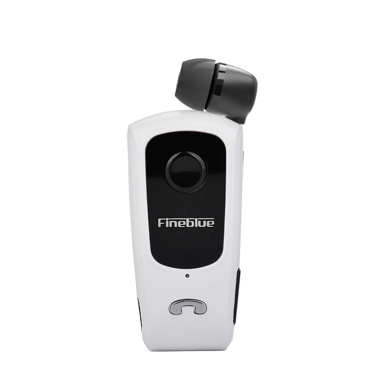 Retractable Wireless Earbuds Fineblue F920 Mini Bluetooth Headset With Call Alerts For HandsFree Sp 7