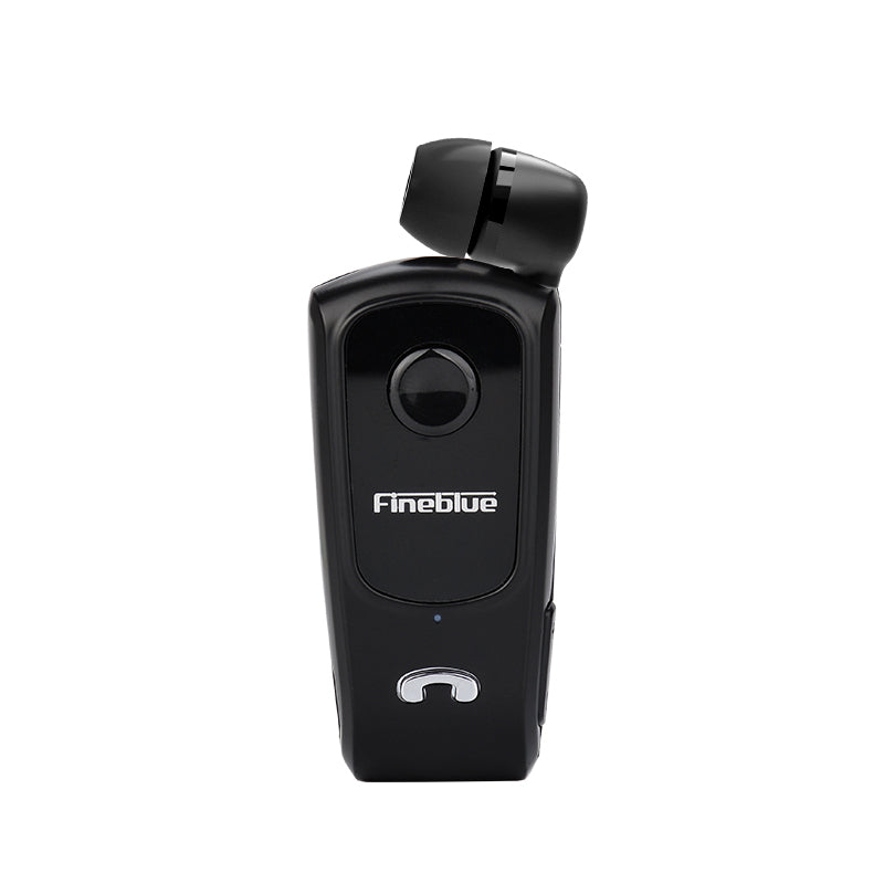Retractable Wireless Earbuds Fineblue F920 Mini Bluetooth Headset With Call Alerts For HandsFree Sp 8