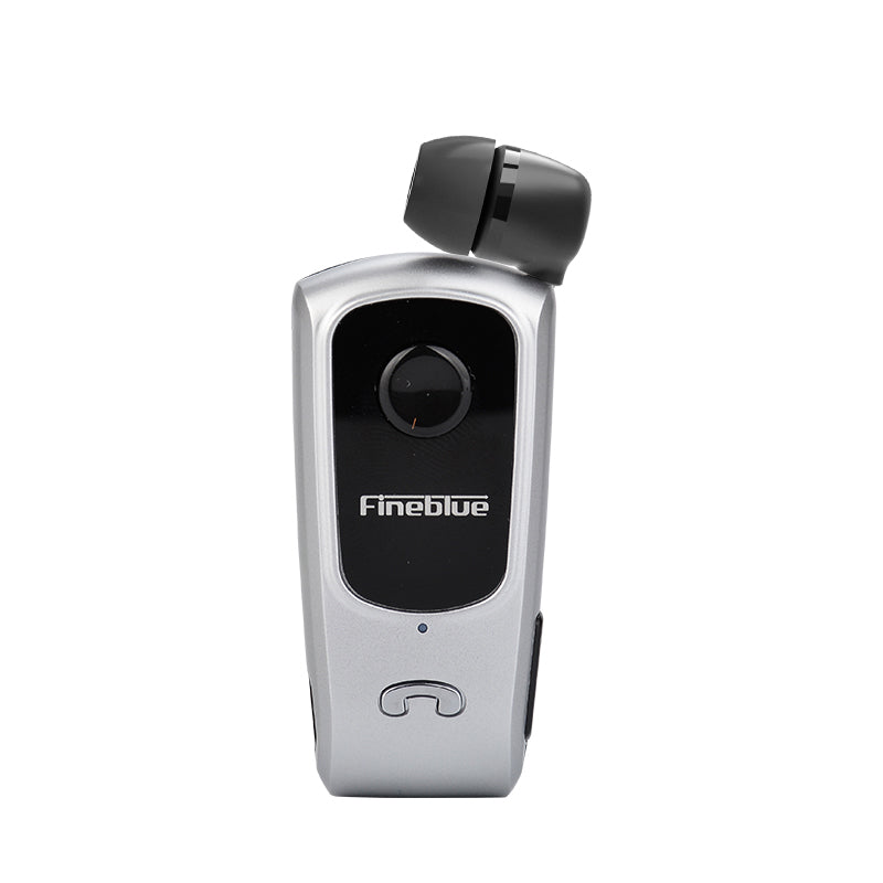 Retractable Wireless Earbuds Fineblue F920 Mini Bluetooth Headset With Call Alerts For HandsFree Sp 5
