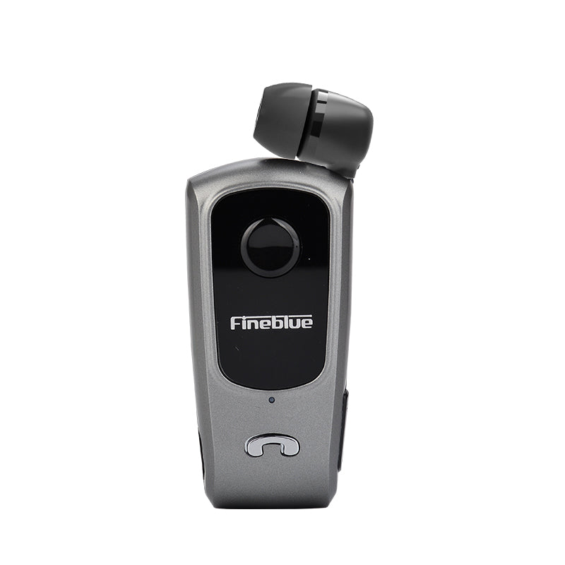Retractable Wireless Earbuds Fineblue F920 Mini Bluetooth Headset With Call Alerts For HandsFree Sp 9