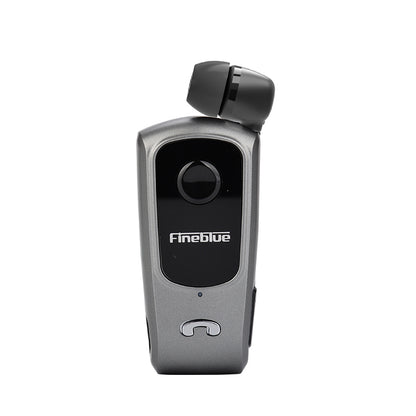 Retractable Wireless Earbuds Fineblue F920 Mini Bluetooth Headset With Call Alerts For HandsFree Sp 9