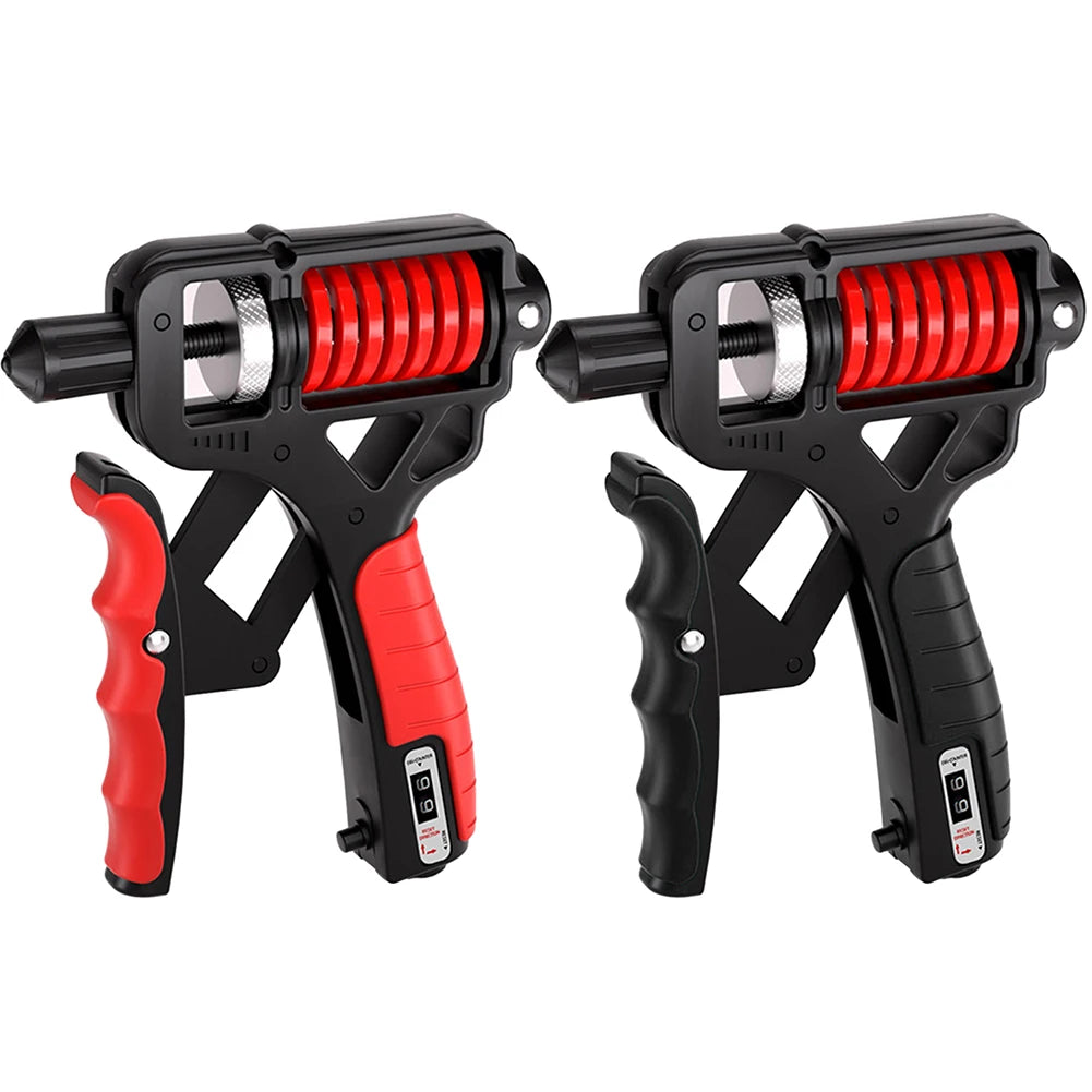 Adjustable Resistance Hand Grip Strengthener, Nonslip Grip Trainer for Hands Fingers Wrists