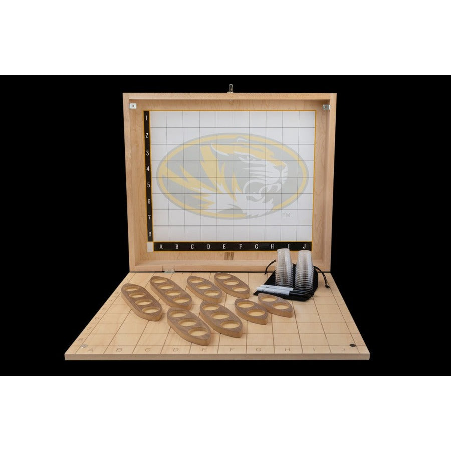 MIZZOU Sink or Shoot Game, Basketball Tabletop Arcade Game, Fun Party Game