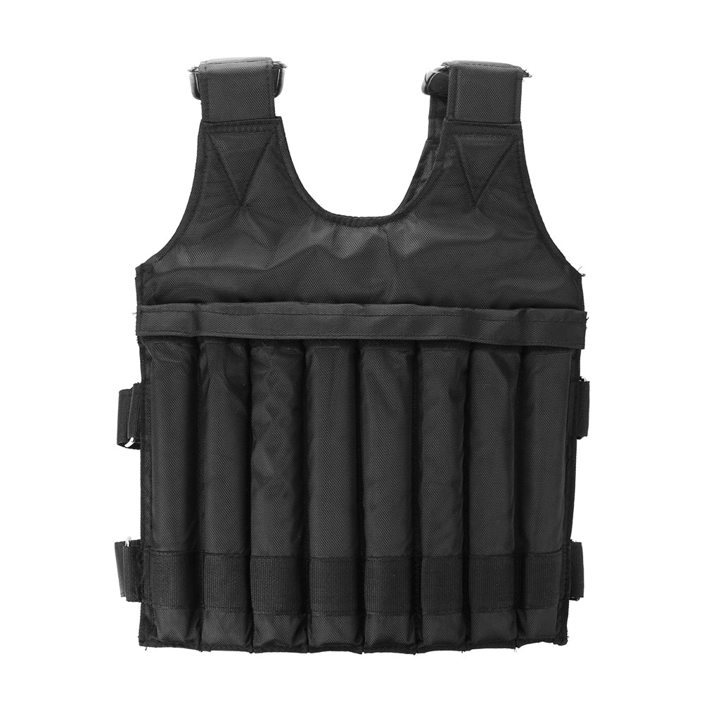 Adjustable Weighted Vest For Running  Training Fitness Workout Vest For Men  Women With Removable W 4