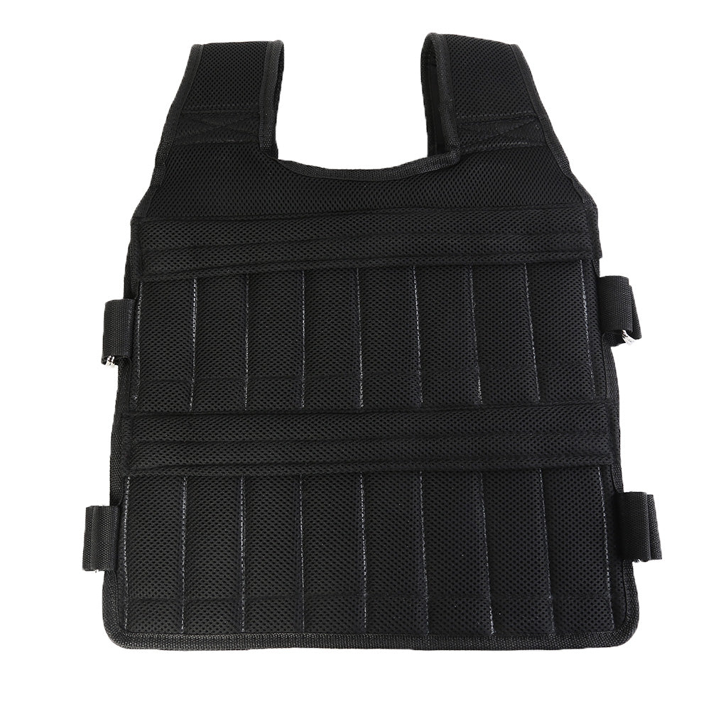 Adjustable Weighted Vest For Running  Training Fitness Workout Vest For Men  Women With Removable W 7