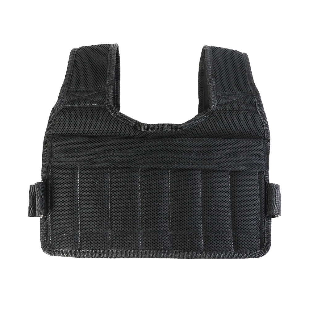 Adjustable Weighted Vest For Running  Training Fitness Workout Vest For Men  Women With Removable W 6