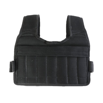 Adjustable Weighted Vest For Running  Training Fitness Workout Vest For Men  Women With Removable W 6