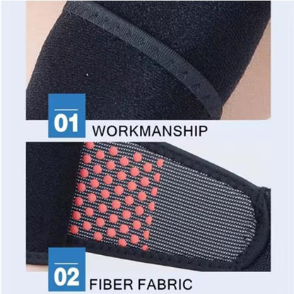 Wrist Support Band Adjustable Brace for Sports, Compressive Wrist Strap Wraps, Comfort Hand Relief