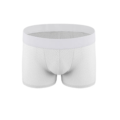 Mens Butt Enhancer Underwear Sexy Boxer Shorts With Removable Padded Hip Lifter Soft Shapewear  Hig