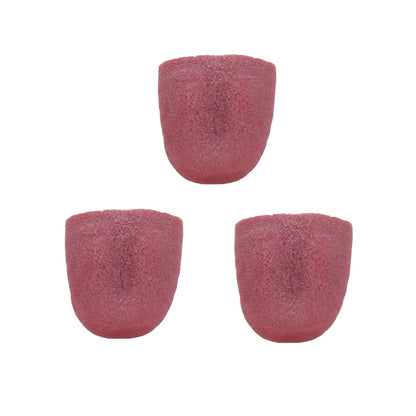 Horror Magic Tricks Prank Toy Fake Simulation Tongue For Halloween Gags Kids Decompression Fun  Par 7