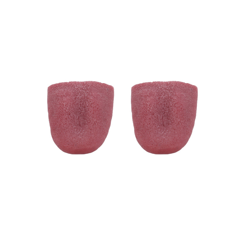 Horror Magic Tricks Prank Toy Fake Simulation Tongue For Halloween Gags Kids Decompression Fun  Par 6