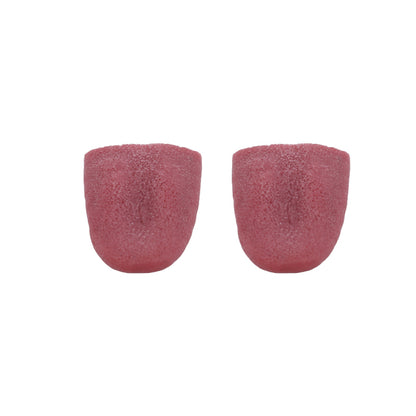 Horror Magic Tricks Prank Toy Fake Simulation Tongue For Halloween Gags Kids Decompression Fun  Par 6