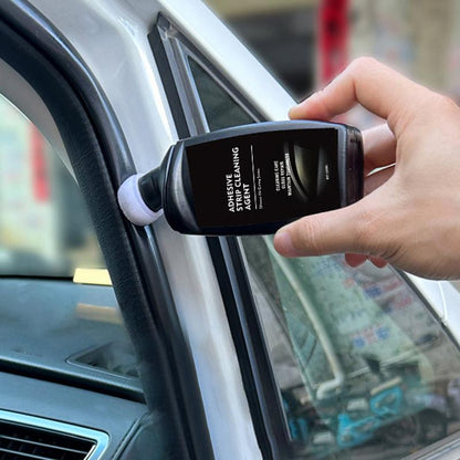 Ultimate Rubber Seal Restorer, Eliminates Squeaks & Noise, Deep Conditions & Softens Car Door Seals for SUV & Truck