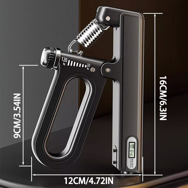 Men High-end Adjustable Finger Trainer, Grip Professional Hand Strength Bowl, Finger Strength Device