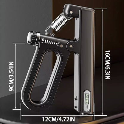 Men High-end Adjustable Finger Trainer, Grip Professional Hand Strength Bowl, Finger Strength Device