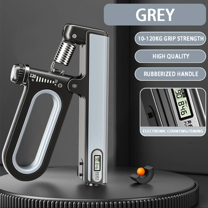 Men High-end Adjustable Finger Trainer, Grip Professional Hand Strength Bowl, Finger Strength Device