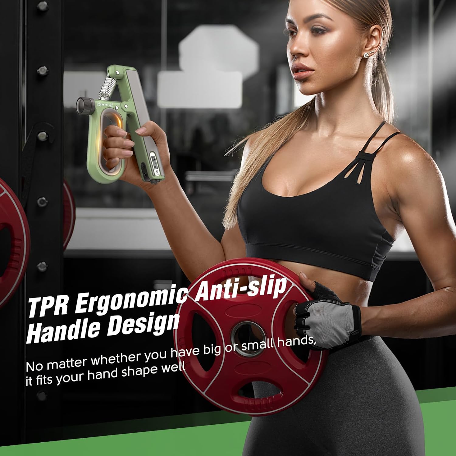 Men High-end Adjustable Finger Trainer, Grip Professional Hand Strength Bowl, Finger Strength Device
