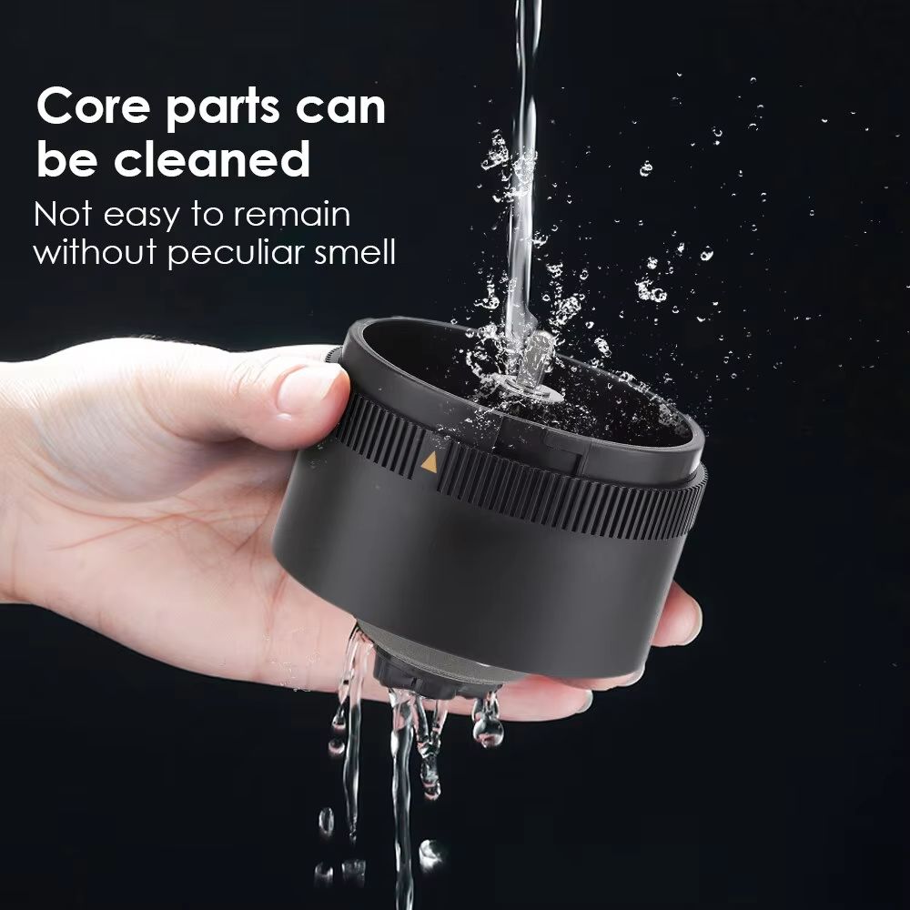 Portable Electric Coffee Grinder  USBC Rechargeable With Ceramic Grinding Core 3