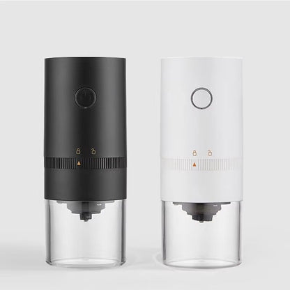 Portable Electric Coffee Grinder  USBC Rechargeable With Ceramic Grinding Core 4