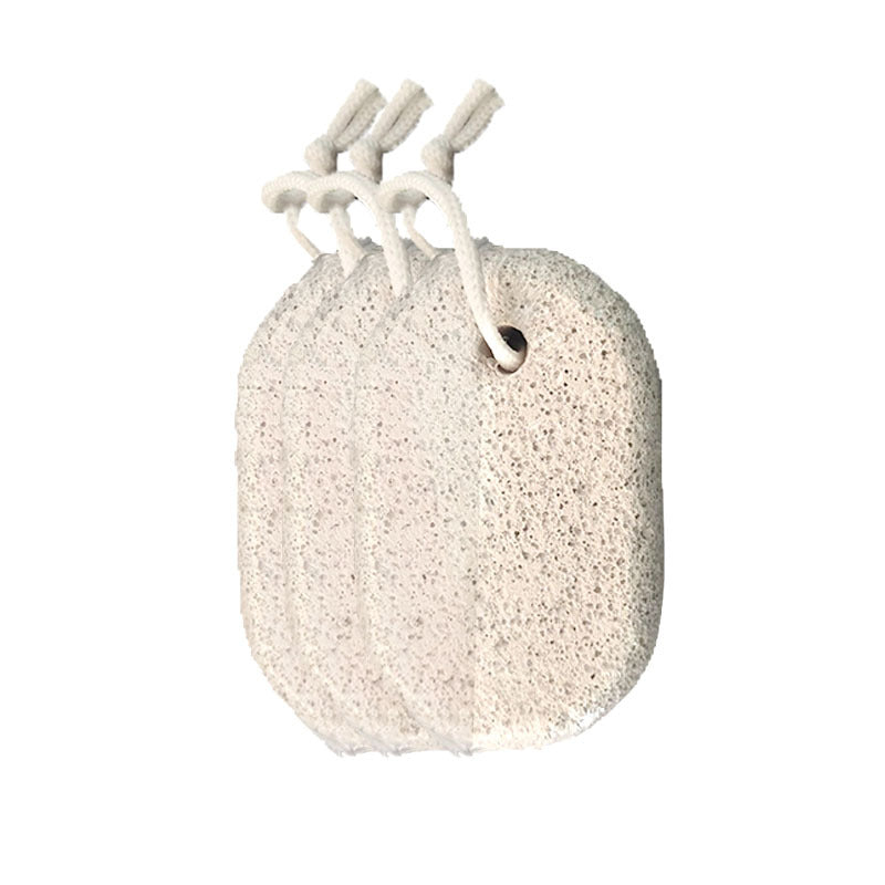 Natural Pumice Stone Foot Stone, Callus Remover, Dead Skin & Hard Skin Care, Foot Grinding Massage Tool for Spa-Like