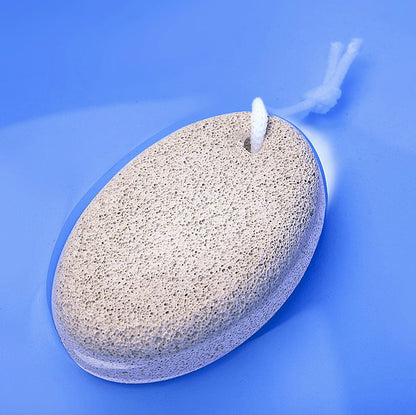 Natural Pumice Stone Foot Stone, Callus Remover, Dead Skin & Hard Skin Care, Foot Grinding Massage Tool for Spa-Like