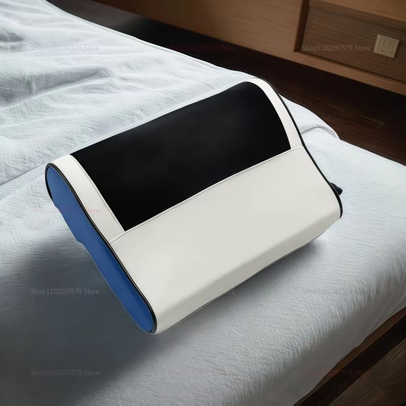 Deep Tissue Neck  Shoulder Massager With Heat  Portable Back Kneading  Relaxation Device 1