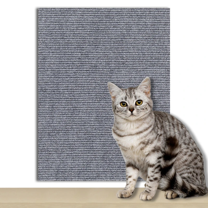 DIY Sofa Protection From Cats Anti Scratch SelfAdhesive Carpet Board Trimmable Wall  Furniture Guar 6
