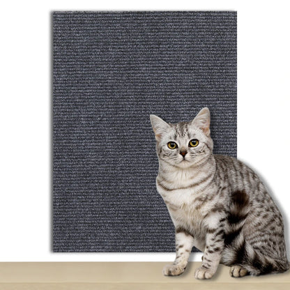 DIY Sofa Protection From Cats Anti Scratch SelfAdhesive Carpet Board Trimmable Wall  Furniture Guar 7