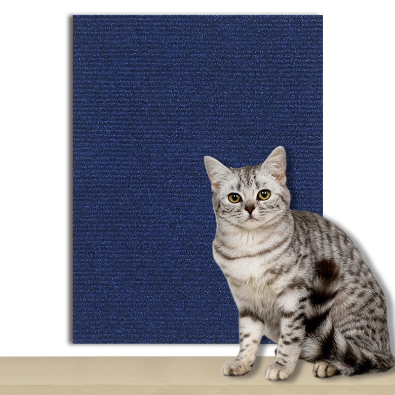 DIY Sofa Protection From Cats Anti Scratch SelfAdhesive Carpet Board Trimmable Wall  Furniture Guar 8