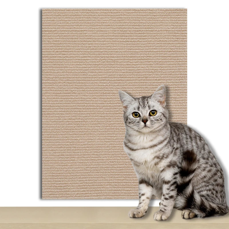 DIY Sofa Protection From Cats Anti Scratch SelfAdhesive Carpet Board Trimmable Wall  Furniture Guar 9