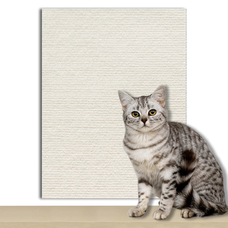 DIY Sofa Protection From Cats Anti Scratch SelfAdhesive Carpet Board Trimmable Wall  Furniture Guar 10