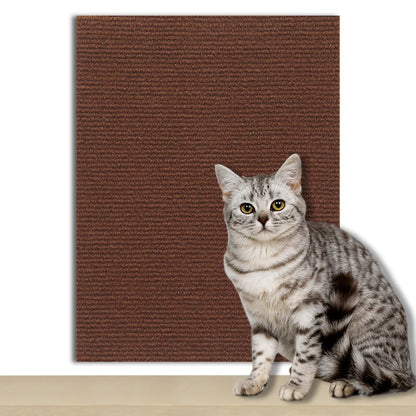 DIY Sofa Protection From Cats Anti Scratch SelfAdhesive Carpet Board Trimmable Wall  Furniture Guar 11