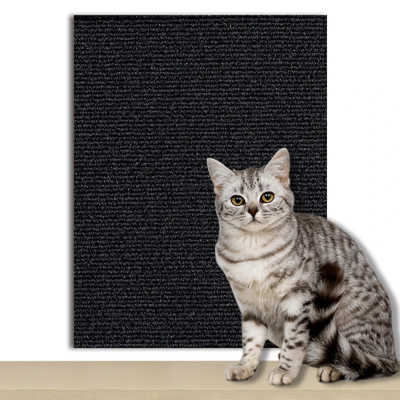 DIY Sofa Protection From Cats Anti Scratch SelfAdhesive Carpet Board Trimmable Wall  Furniture Guar 12