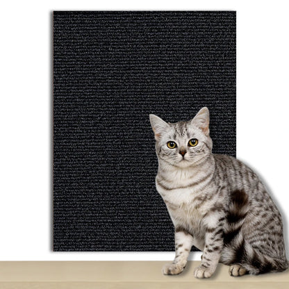 DIY Sofa Protection From Cats Anti Scratch SelfAdhesive Carpet Board Trimmable Wall  Furniture Guar 12