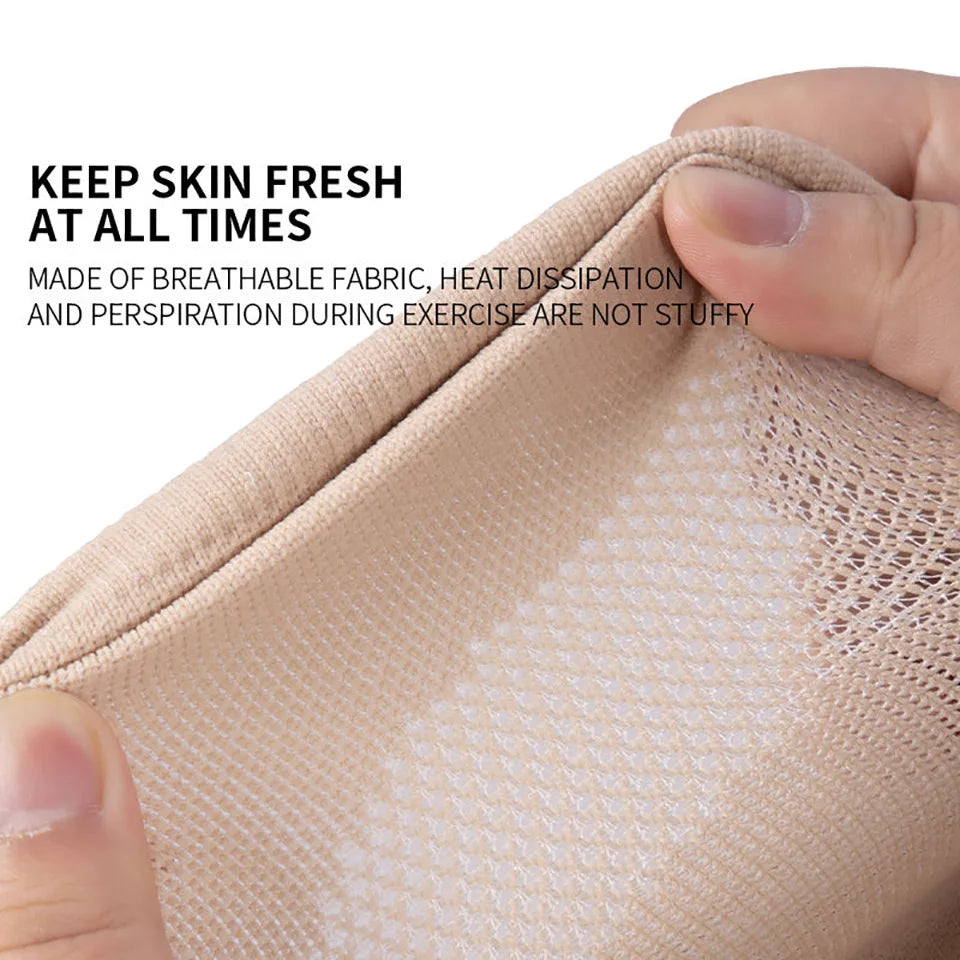 Sports Knee Pads Gym Running Knee Protector Summer Ultra Thin Knee Support Brace Reduce Meniscus Ar 2