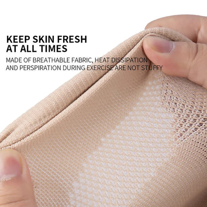 Sports Knee Pads Gym Running Knee Protector Summer Ultra Thin Knee Support Brace Reduce Meniscus Ar 2