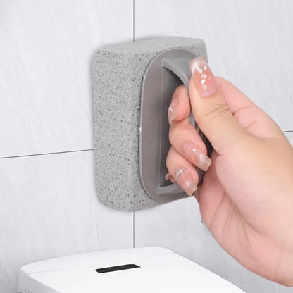 HeavyDuty Multifunction Pumice Stones Cleaning Brush For Pool Tile Kitchen Sink Pots Calcium Rust L 3