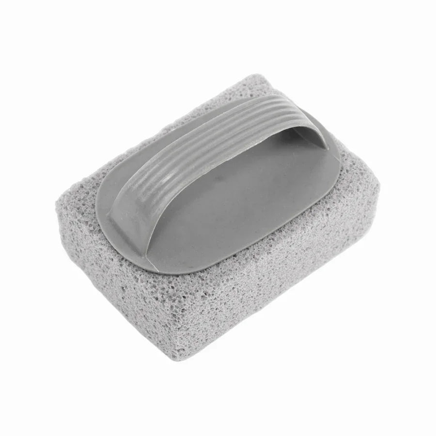 HeavyDuty Multifunction Pumice Stones Cleaning Brush For Pool Tile Kitchen Sink Pots Calcium Rust L 5