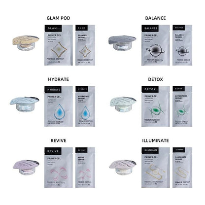 7 In 1 CO2 Oxygen Bubble Facial Beauty Device For Skin Rejuvenation 4