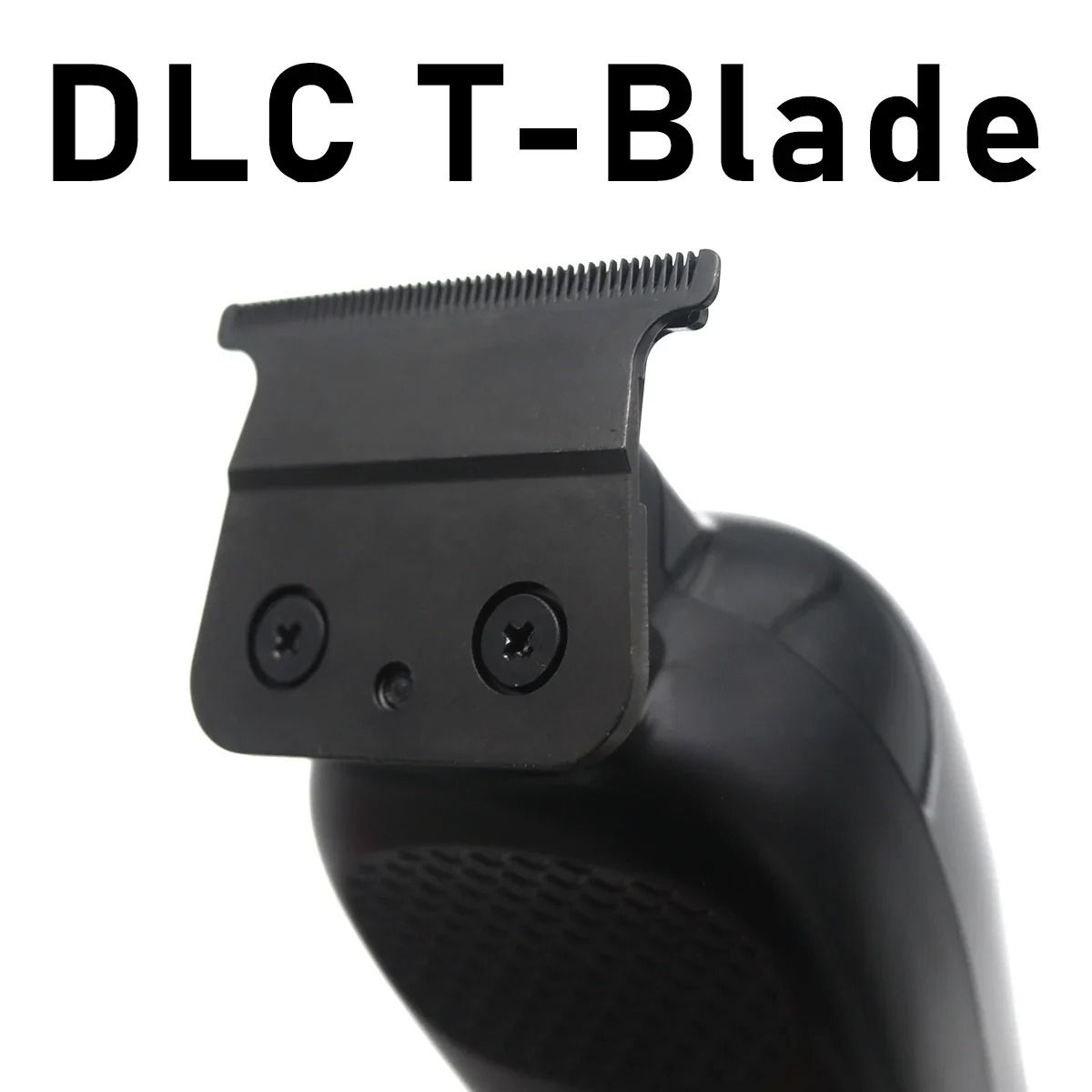 Cordless Hair Trimmer Professional T Blade LED Display Finishing Clipper 1