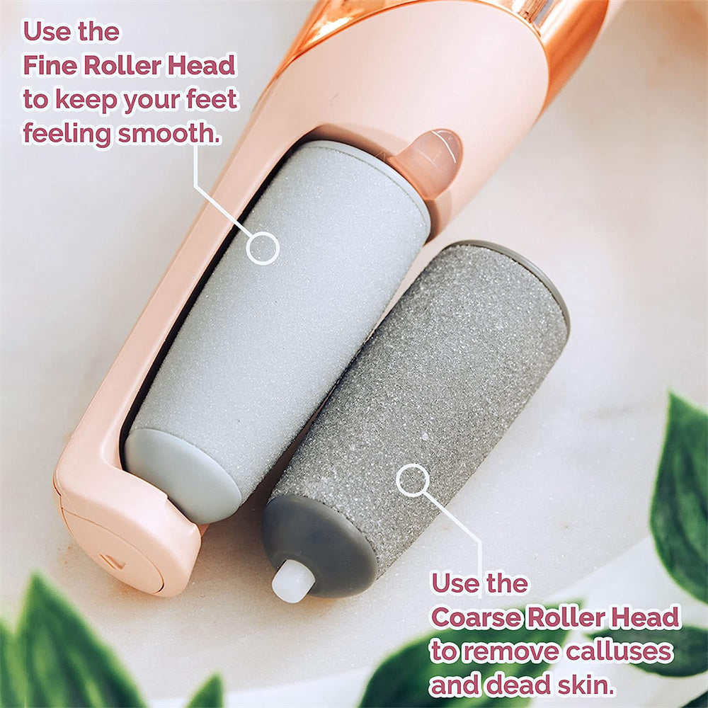 Professional Electric Pedicure Tool Film Foot Dead Skin Callus Remover Feet Exfoliator Pumice Stone