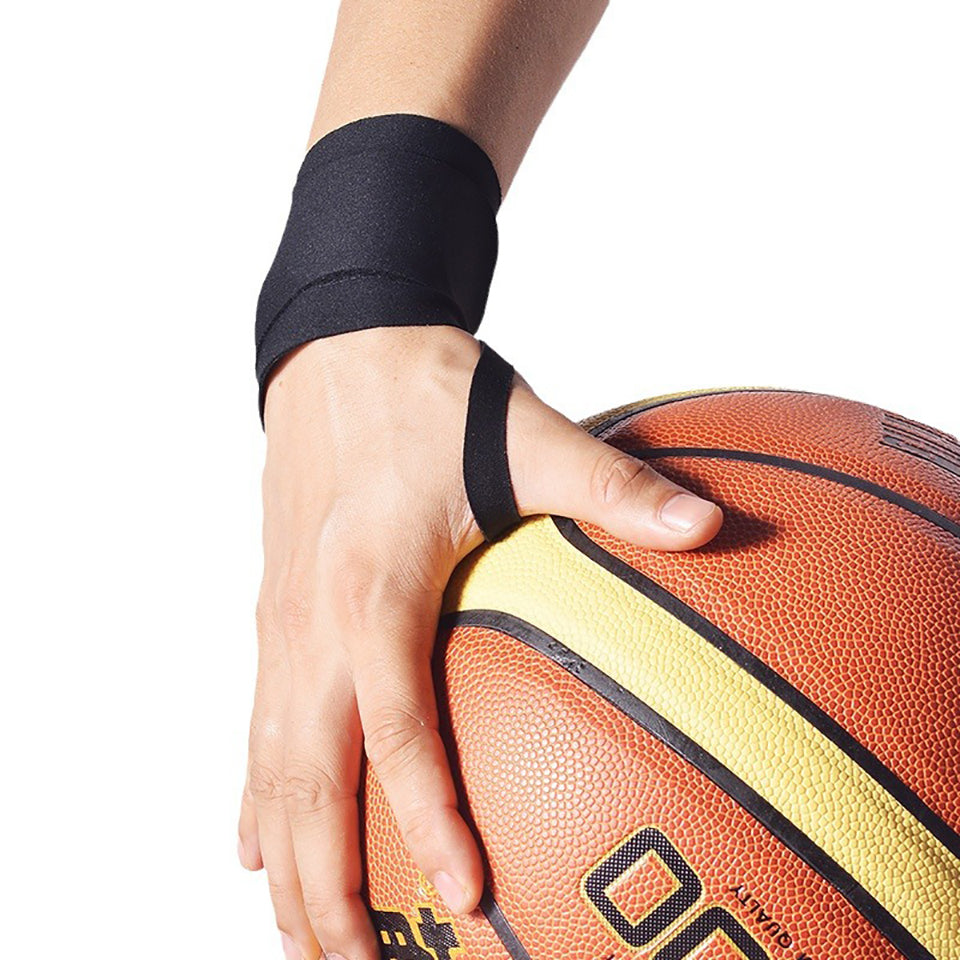 Thin Compression Wrist Brace Guard, Exercise Support for Sprain Tendon Pain, Adjustable for Men Women