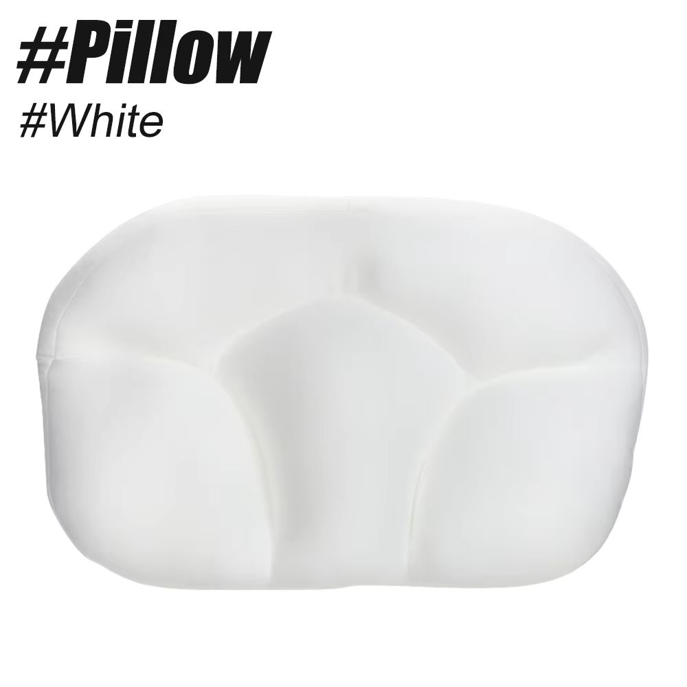 Orthopedic Memory Foam Sleep Pillow  Soft 3D Neck Support For Pain Relief  Deep Rest 7