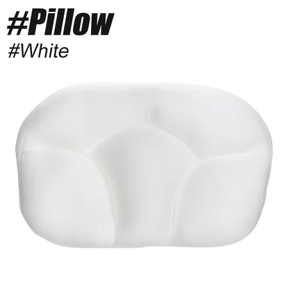 Orthopedic Memory Foam Sleep Pillow  Soft 3D Neck Support For Pain Relief  Deep Rest 7