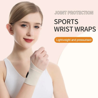 Lightweight Adjustable Wrist Guard Non Stuffy Breathable Fixed Pressurization Wrist Protection From 1