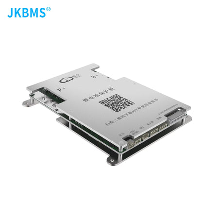 JK BMS B1A8S10P Active Balance Battery Management System  Smart 4S8S 12V24V BMS For LiFePO4 Liion   1