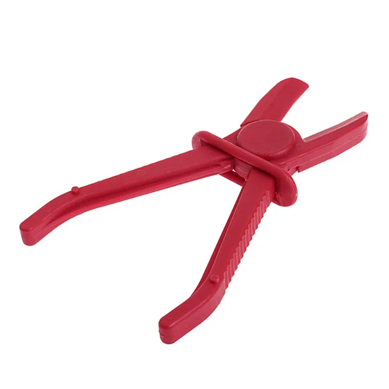 Universal Hose Clamp Removal Pliers Quick Release Tool For Automotive Brake And Fuel Line Repair 2