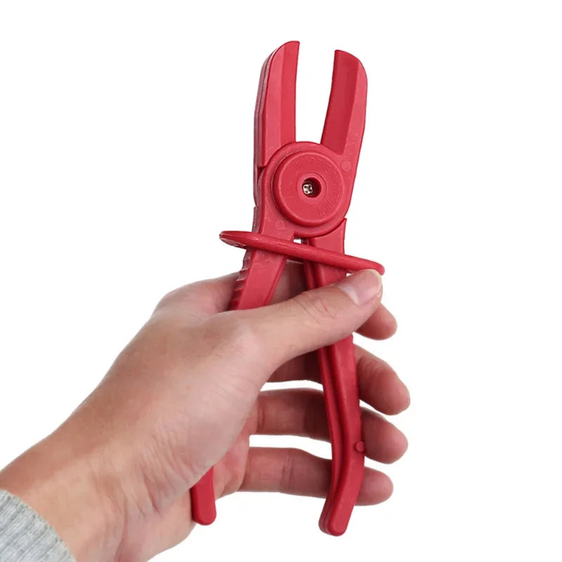 Universal Hose Clamp Removal Pliers Quick Release Tool For Automotive Brake And Fuel Line Repair 3