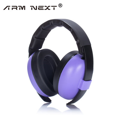 Infant  Toddler Noise Cancelling Earmuffs Kids Ear Plugs Sleeping Soundisolating Headphones Travel  7
