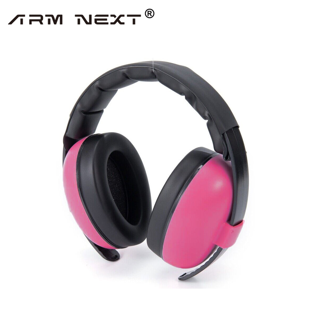Infant  Toddler Noise Cancelling Earmuffs Kids Ear Plugs Sleeping Soundisolating Headphones Travel  8